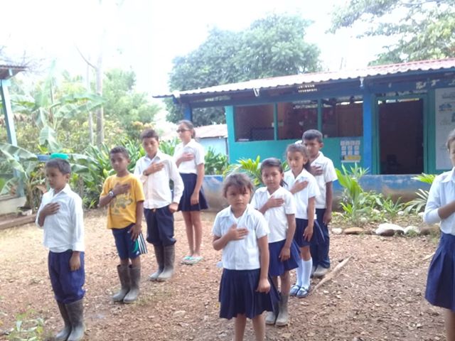 olancho school 7