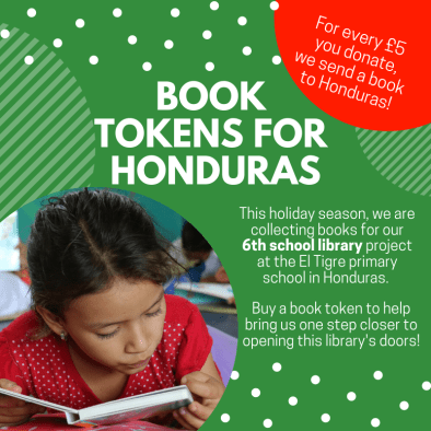Book tokens for Honduras-2